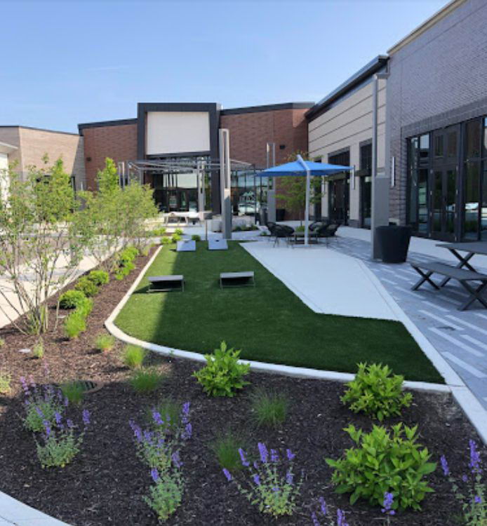 Breton Village - Photo From Mall Website